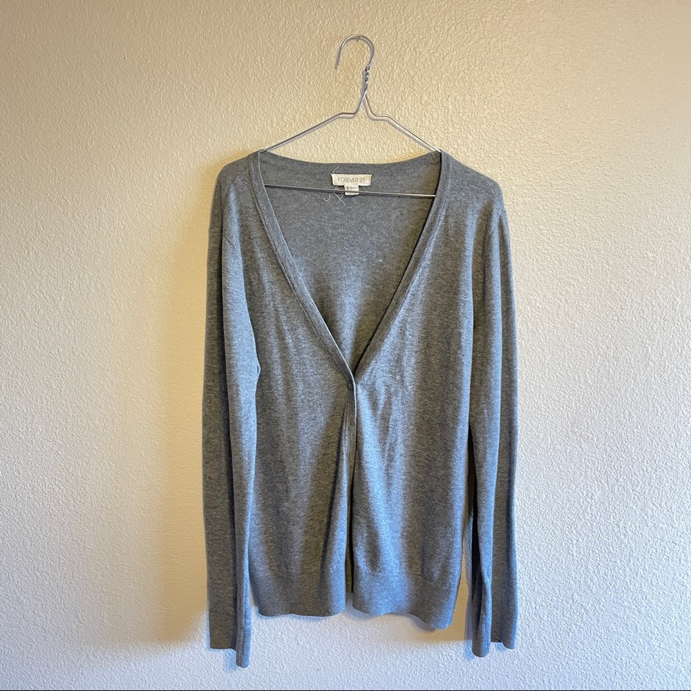 Forever 21 cardigan